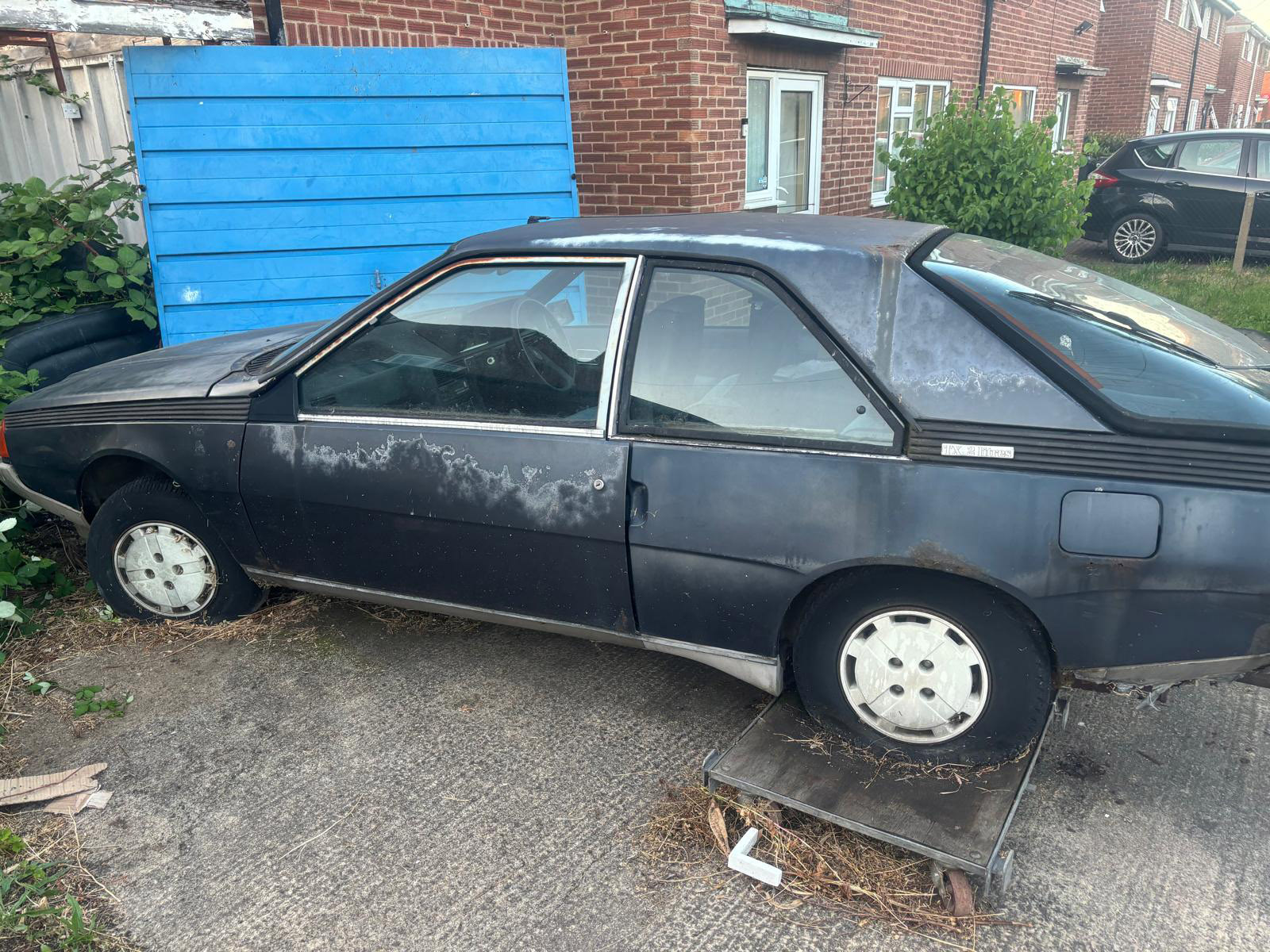 Young petrolhead Cormac Boylan buys rare Renault Fuego, adding to his eclectic car collection as he aims to become the next Jeremy Clarkson and build a luxury car museum.