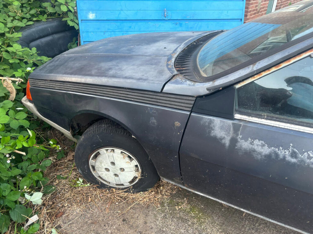 Young petrolhead Cormac Boylan buys rare Renault Fuego, adding to his eclectic car collection as he aims to become the next Jeremy Clarkson and build a luxury car museum.