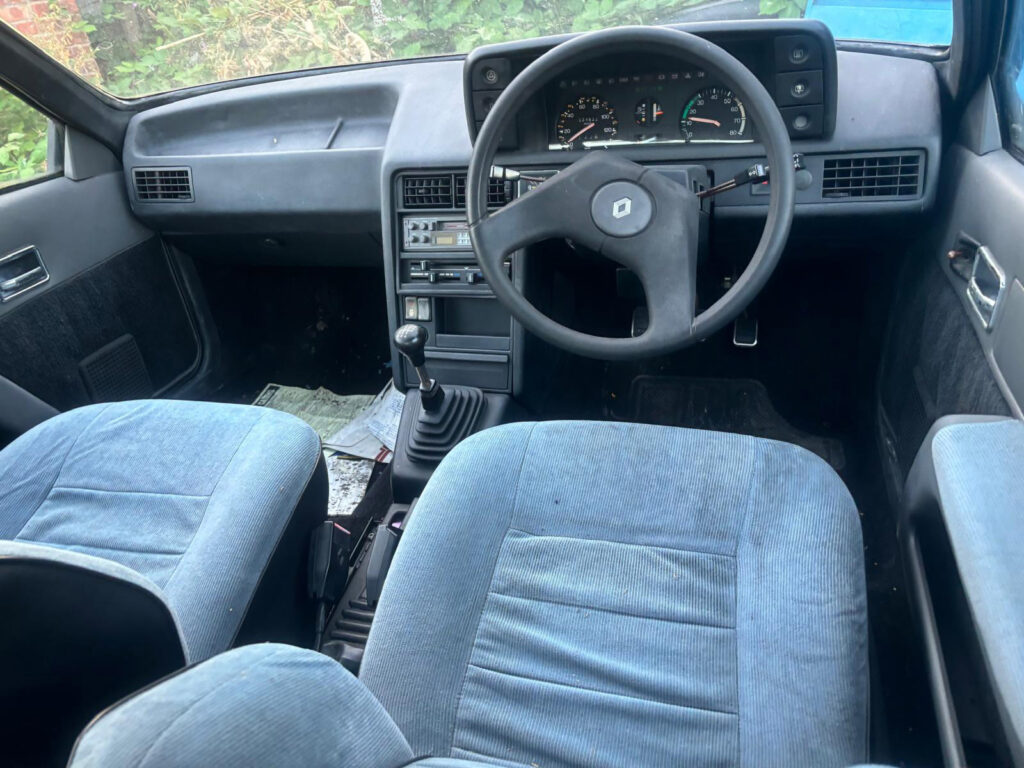 Young petrolhead Cormac Boylan buys rare Renault Fuego, adding to his eclectic car collection as he aims to become the next Jeremy Clarkson and build a luxury car museum.