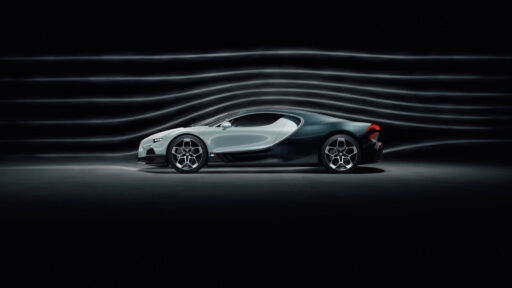 Bugatti unveils the Tourbillon, its latest hypercar with a groundbreaking new platform that combines cutting-edge technology, a V16 engine, and electric motors for unmatched performance.