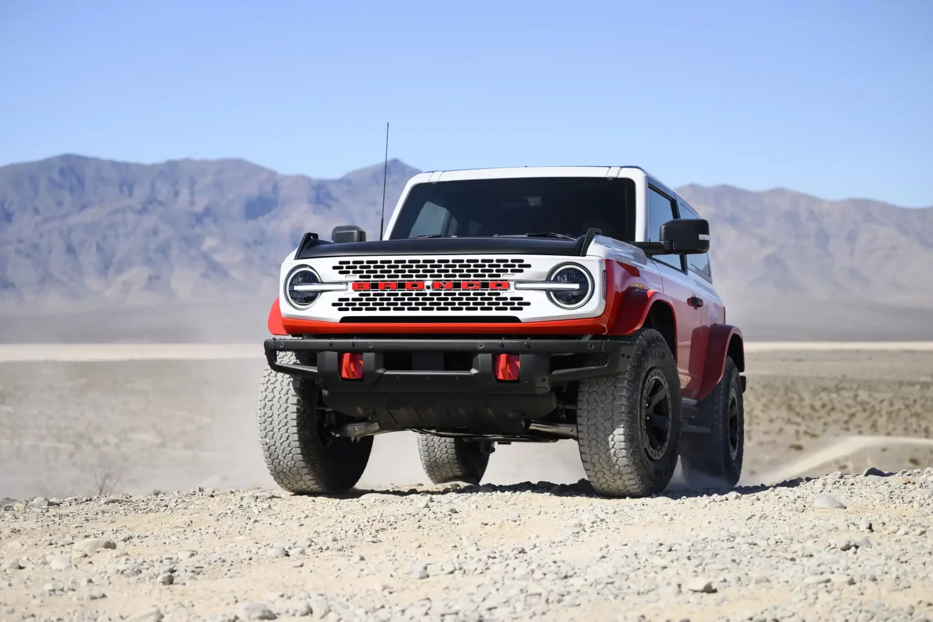 The 2025 Ford Bronco Stroppe Special Edition honors the legendary Baja-winning Broncos with modern off-road upgrades, bold design, and a tribute to Bill Stroppe's racing legacy.