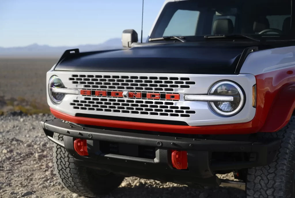 The 2025 Ford Bronco Stroppe Special Edition honors the legendary Baja-winning Broncos with modern off-road upgrades, bold design, and a tribute to Bill Stroppe's racing legacy.