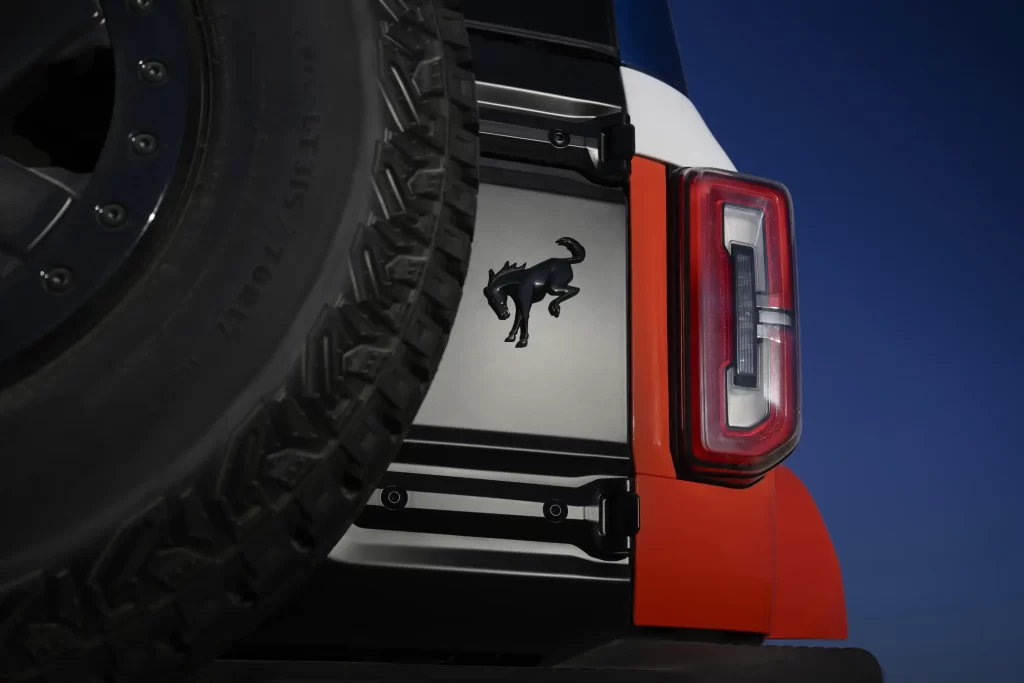 The 2025 Ford Bronco Stroppe Special Edition honors the legendary Baja-winning Broncos with modern off-road upgrades, bold design, and a tribute to Bill Stroppe's racing legacy.