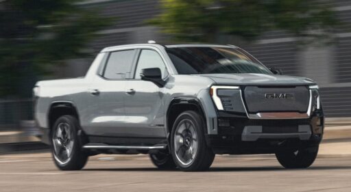 The 2025 GMC Sierra EV Denali offers up to 460 miles of range, 760 horsepower, 800-volt fast charging, and advanced features, providing a perfect blend of power and luxury.