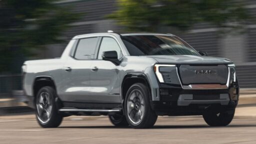 The 2025 GMC Sierra EV Denali offers up to 460 miles of range, 760 horsepower, 800-volt fast charging, and advanced features, providing a perfect blend of power and luxury.