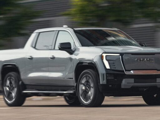 The 2025 GMC Sierra EV Denali offers up to 460 miles of range, 760 horsepower, 800-volt fast charging, and advanced features, providing a perfect blend of power and luxury.