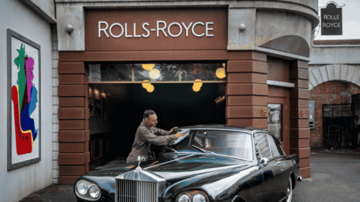 The 1955 Rolls-Royce Silver Cloud revolutionized luxury car design with modern styling, advanced engineering, and bespoke craftsmanship, marking a pivotal moment in the marque’s history.