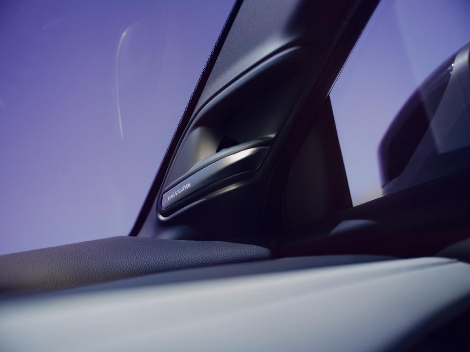 The 2025 Acura ADX, a turbocharged compact SUV, debuts this fall with premium features like a tech-loaded interior, panoramic moonroof, and Bang & Olufsen audio system, targeting new buyers.