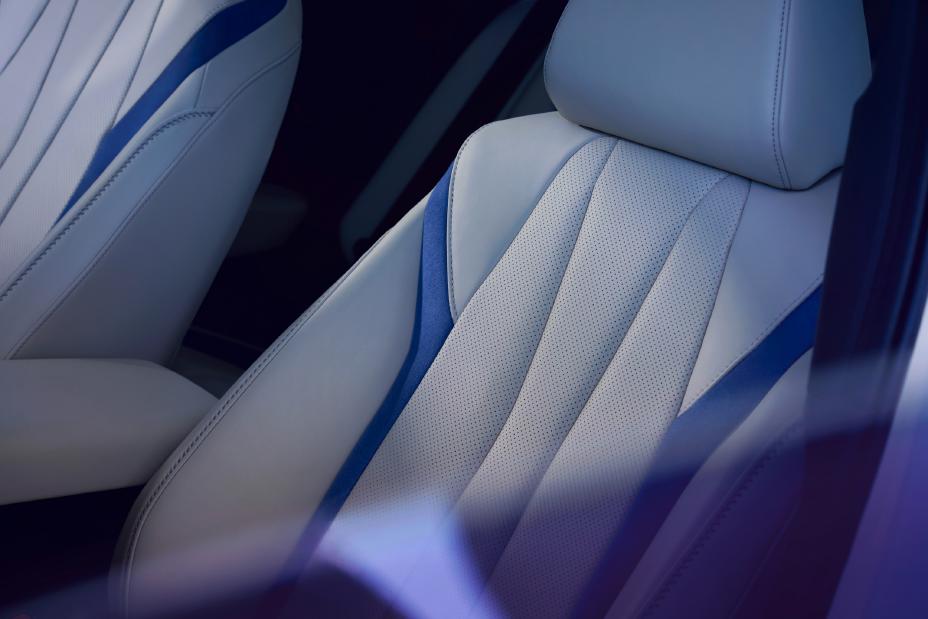 The 2025 Acura ADX, a turbocharged compact SUV, debuts this fall with premium features like a tech-loaded interior, panoramic moonroof, and Bang & Olufsen audio system, targeting new buyers.