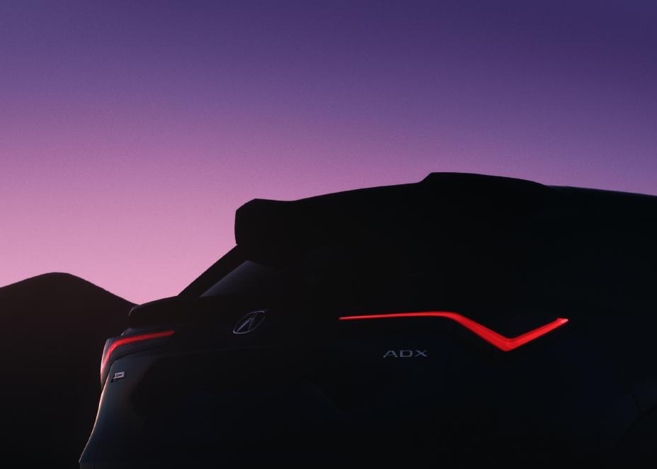 The 2025 Acura ADX, a turbocharged compact SUV, debuts this fall with premium features like a tech-loaded interior, panoramic moonroof, and Bang & Olufsen audio system, targeting new buyers.