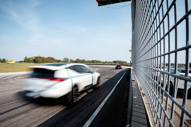 Alex Knollenberg shares his passion for Polestar EVs, from their innovative performance to their head-turning design, and reflects on his recent Polestar 3 track experience in Sweden.