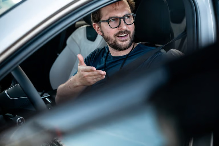 Alex Knollenberg shares his passion for Polestar EVs, from their innovative performance to their head-turning design, and reflects on his recent Polestar 3 track experience in Sweden.