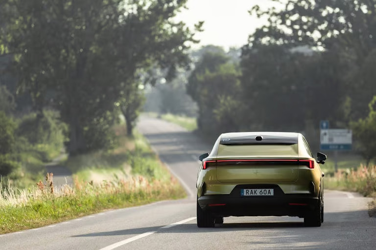 Alex Knollenberg shares his passion for Polestar EVs, from their innovative performance to their head-turning design, and reflects on his recent Polestar 3 track experience in Sweden.