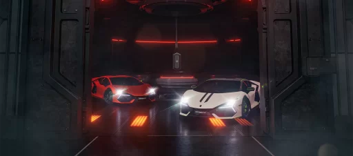 Lamborghini and Animoca Brands launch Fast ForWorld, a platform bringing Lamborghini supercars to blockchain-based gaming and the metaverse, offering immersive digital experiences.