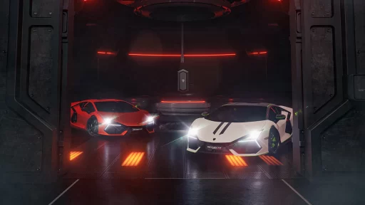 Lamborghini and Animoca Brands launch Fast ForWorld, a platform bringing Lamborghini supercars to blockchain-based gaming and the metaverse, offering immersive digital experiences.