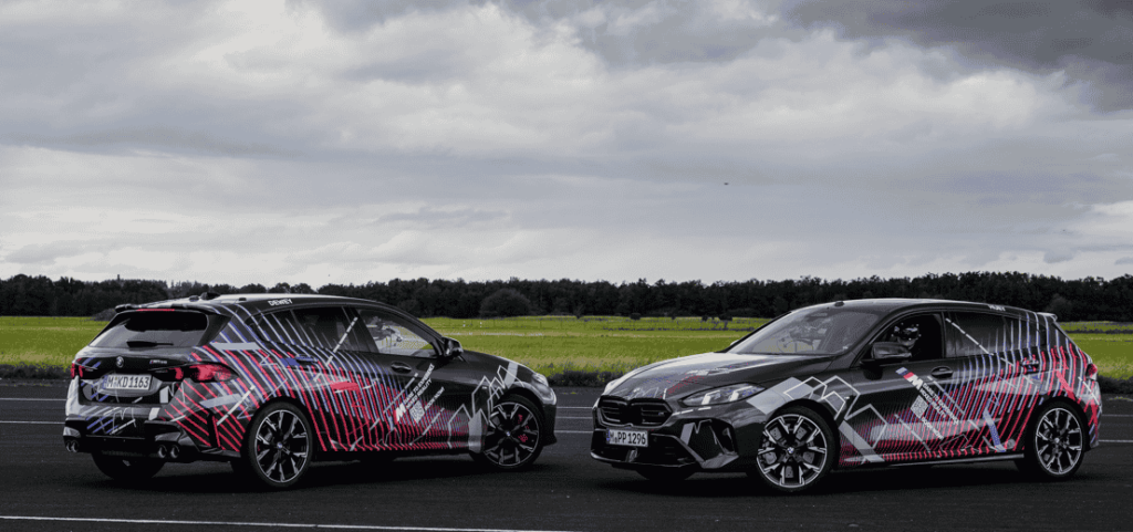 BMW M Mixed Reality combines real-world driving with immersive virtual environments, offering multiplayer racing experiences in BMW M cars, pushing the boundaries of digital driving innovation.