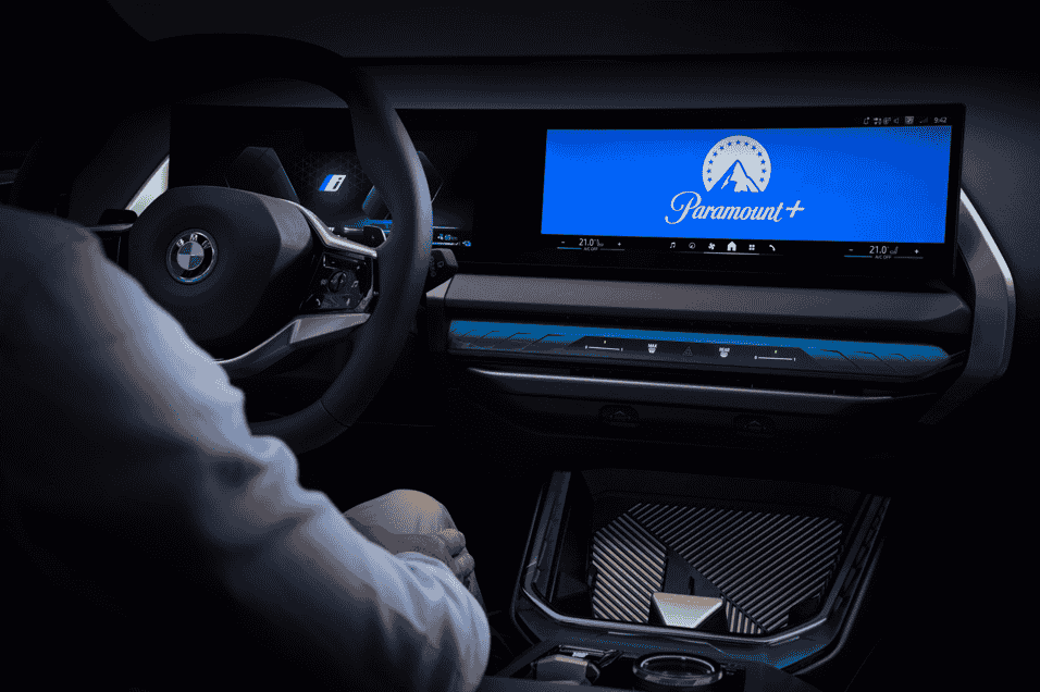 BMW and MINI enhance in-car entertainment with Paramount+, offering subscribers access to blockbusters, originals, and hit shows during stationary moments on the latest Operating System 9.