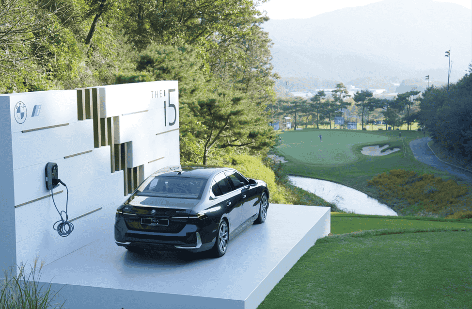 The BMW Ladies Championship at Seowon Valley offers players a chance to win a BMW i5 or i7 with a hole-in-one, while competing for ranking points and a $2.2 million prize fund.