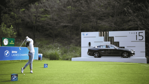 The BMW Ladies Championship at Seowon Valley offers players a chance to win a BMW i5 or i7 with a hole-in-one, while competing for ranking points and a $2.2 million prize fund.