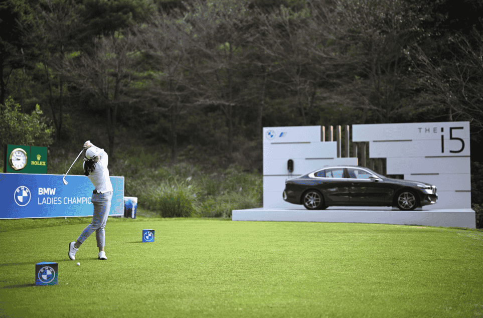 The BMW Ladies Championship at Seowon Valley offers players a chance to win a BMW i5 or i7 with a hole-in-one, while competing for ranking points and a $2.2 million prize fund.