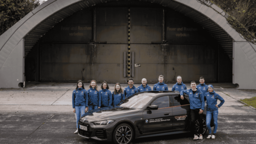 BMW partners with the German National Biathlon Team for a third season, providing electric vehicles and technological support to enhance performance and sustainability in the 2024 season.