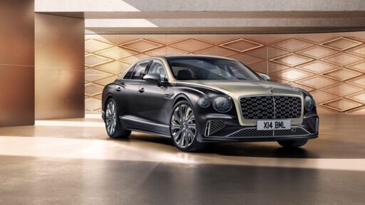 Bentley debuts the Flying Spur Mulliner in Europe at the 2024 Zoute Grand Prix, showcasing ultimate luxury and performance with bespoke craftsmanship and advanced hybrid technology.