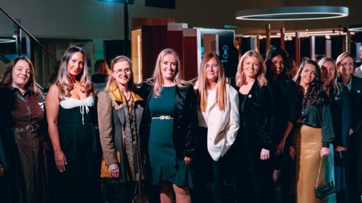 Bentley partners with We Are PoWEr to sponsor the 2025 Northern Power Women Awards ‘Power List,’ celebrating trailblazing women in business and promoting gender equality.