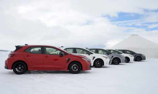 Bridgestone Winter Driving School partners with TOYOTA GAZOO Racing for 2025, offering thrilling winter driving experiences with GR sports cars on snow and ice-covered tracks in Colorado.