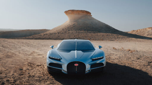 Bugatti debuts its new Tourbillon in Doha, showcasing its blend of cutting-edge design and luxury amidst Qatar’s rich cultural backdrop, marking the next chapter in Bugatti’s legacy.