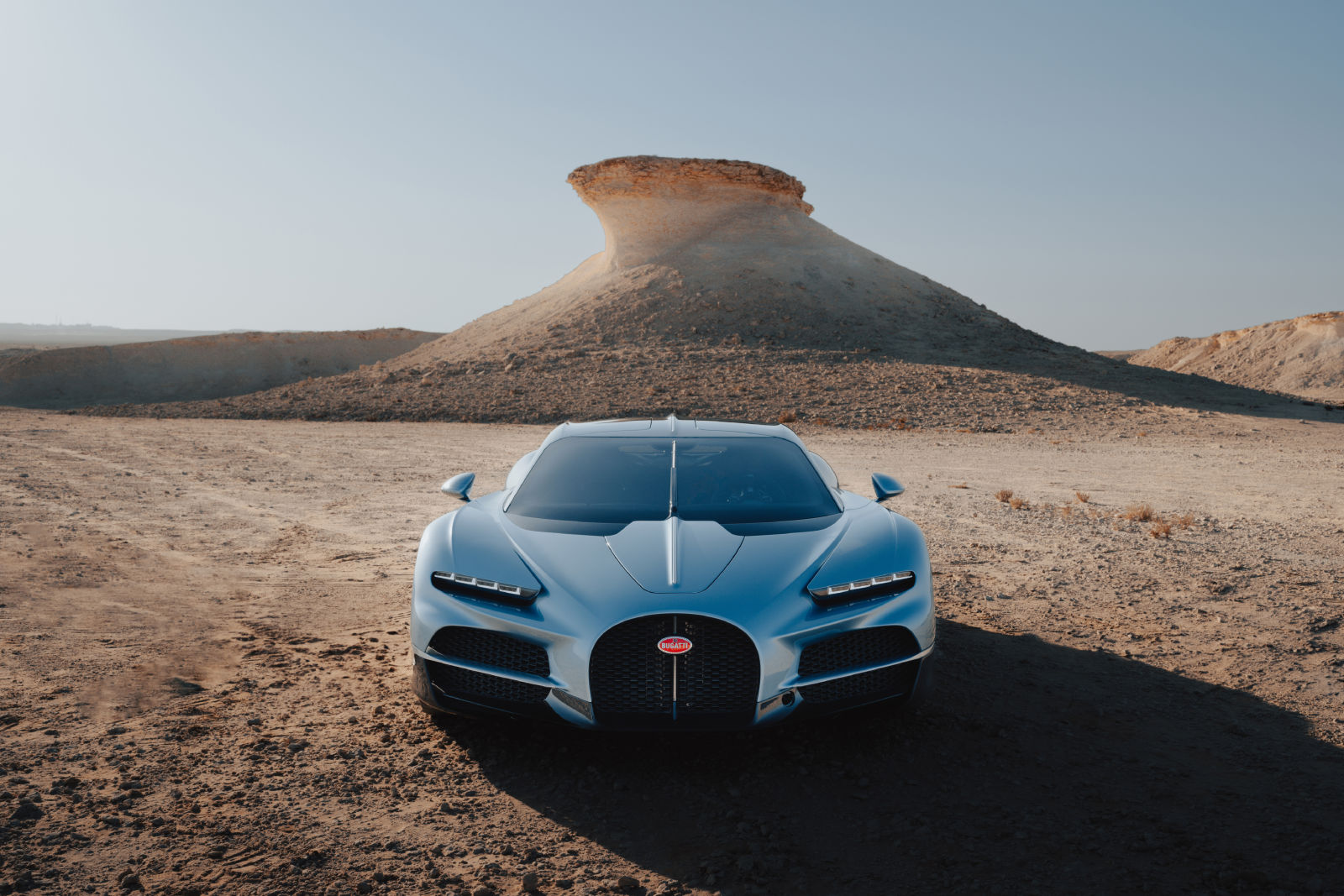 Bugatti debuts its new Tourbillon in Doha, showcasing its blend of cutting-edge design and luxury amidst Qatar’s rich cultural backdrop, marking the next chapter in Bugatti’s legacy.