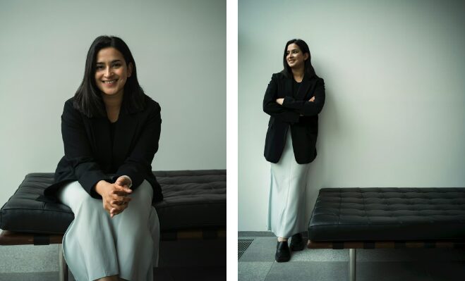 CMF Designer Komal Singh’s journey from Lucknow to Polestar blends rich cultural influences, sustainable design passion, and innovative craftsmanship in electric vehicle interiors.