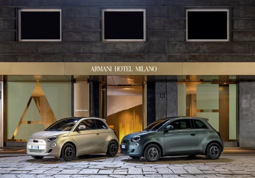 FIAT unveils the luxurious 500e Giorgio Armani Collector’s Edition, combining Italian craftsmanship with sustainability. Now available for order in Europe, global expansion set for 2025.