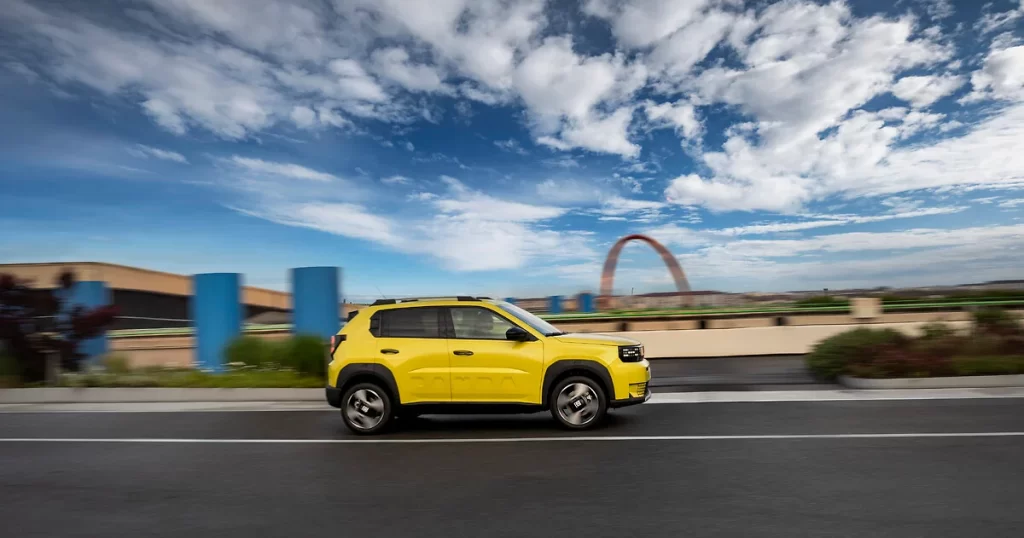 The all-new Fiat Grande Panda Electric, with a 44kWh battery and 320 km range, is now available for order in France and the Netherlands, starting at under €25,000.