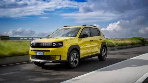 The all-new Fiat Grande Panda Electric, with a 44kWh battery and 320 km range, is now available for order in France and the Netherlands, starting at under €25,000.