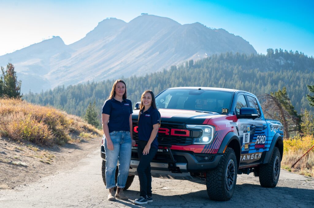 Ford Performance returns to the 2024 Rebelle Rally with a five-truck team, featuring the Bronco family and Ranger Raptor, showcasing off-road capability in the all-women’s event.