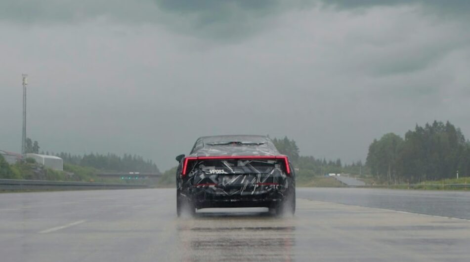 Discover how Polestar transforms visionary concepts into road-ready cars through a meticulous process, starting with the innovative TT0 prototypes used for crucial testing and refinement.