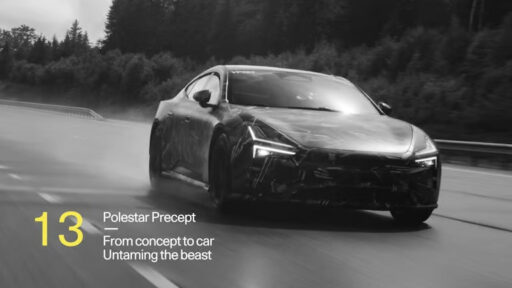 Discover how Polestar transforms visionary concepts into road-ready cars through a meticulous process, starting with the innovative TT0 prototypes used for crucial testing and refinement.