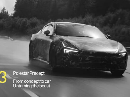 Discover how Polestar transforms visionary concepts into road-ready cars through a meticulous process, starting with the innovative TT0 prototypes used for crucial testing and refinement.