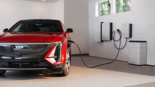 GM Energy launches the PowerBank, a home energy storage solution for EV owners, available nationwide. It offers backup power during outages and helps reduce electricity costs.