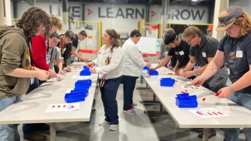 Honda celebrates Manufacturing Day by hosting over 1,700 students at 11 U.S. facilities, offering hands-on experiences and showcasing career opportunities in modern manufacturing.