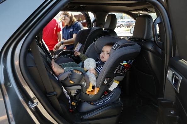 Hyundai and the Children's Hospital of Philadelphia (CHOP) continue their collaboration, providing car seats and education to promote child passenger safety, with a $50,000 donation.