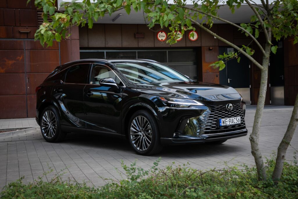 The Lexus NX earns the highest IIHS safety rating, Top Safety Pick+, for 2024, thanks to its top crash test performance, advanced safety systems, and pedestrian collision prevention.