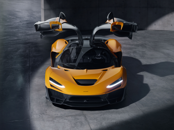 McLaren unveils the W1, its most powerful supercar yet, featuring a 1275PS hybrid engine, advanced aerodynamics, and 0-200 km/h acceleration in just 5.8 seconds.