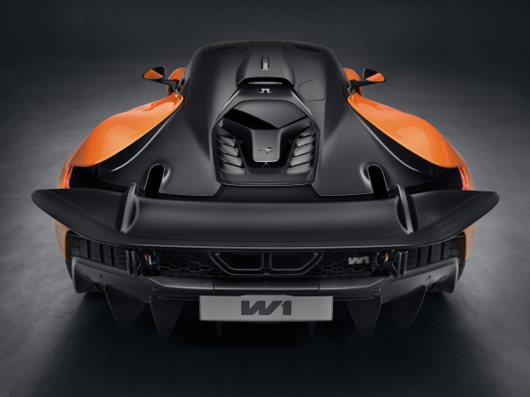 McLaren unveils the W1, its most powerful supercar yet, featuring a 1275PS hybrid engine, advanced aerodynamics, and 0-200 km/h acceleration in just 5.8 seconds.