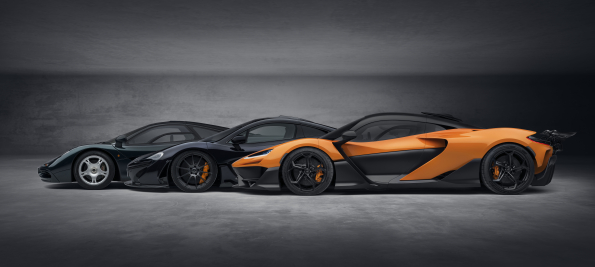 McLaren unveils the W1, its most powerful supercar yet, featuring a 1275PS hybrid engine, advanced aerodynamics, and 0-200 km/h acceleration in just 5.8 seconds.