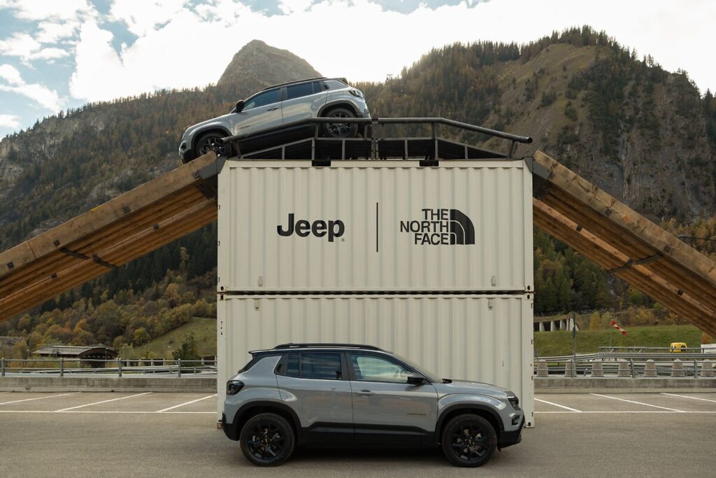 The Jeep Avenger 4xe, now available for order in Europe, combines hybrid power with AWD capability, featuring rugged design and eco-friendly tech in its exclusive North Face Edition.