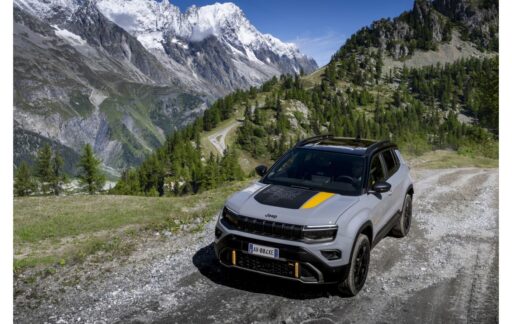 The Jeep Avenger 4xe, now available for order in Europe, combines hybrid power with AWD capability, featuring rugged design and eco-friendly tech in its exclusive North Face Edition.