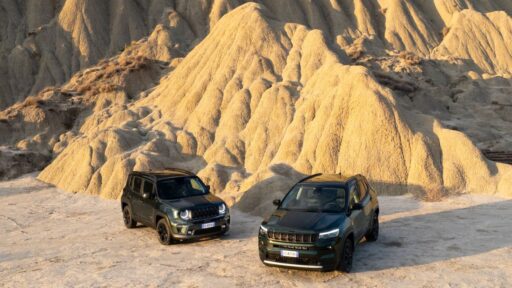 Jeep® celebrates one million Renegade and Compass units sold in Europe with the North Star edition, featuring advanced hybrid powertrains, refined design, and adventurous Jeep spirit.