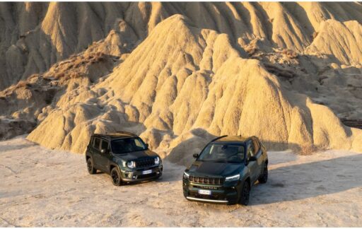 Jeep® celebrates one million Renegade and Compass units sold in Europe with the North Star edition, featuring advanced hybrid powertrains, refined design, and adventurous Jeep spirit.