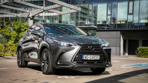 The Lexus NX 450h+ wins Best Large Plug-in Hybrid at the Carbuyer Awards for a third year, praised for performance, luxury, and up to 98 km electric-only urban range.